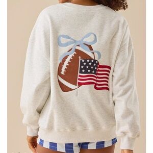 Altar’d State Game Day Oversized Sweatshirt